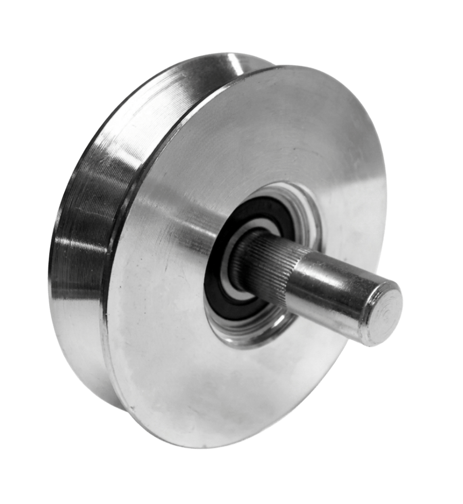 Ruedas para Portones